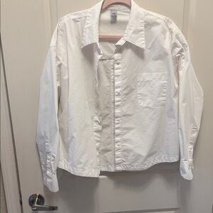 VSX Classic White Apparel